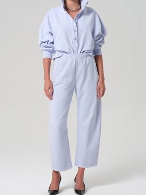 Miro Sweatpant ~ Periwinkle